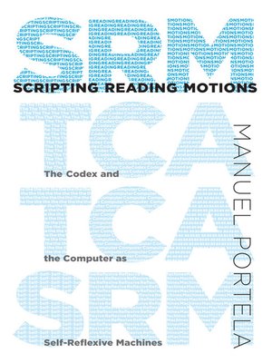 cover image of Scripting Reading Motions